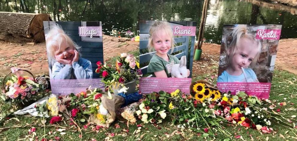 The girls were found dead in their beds at their Timaru home in September 2021. Photo: NZ Herald