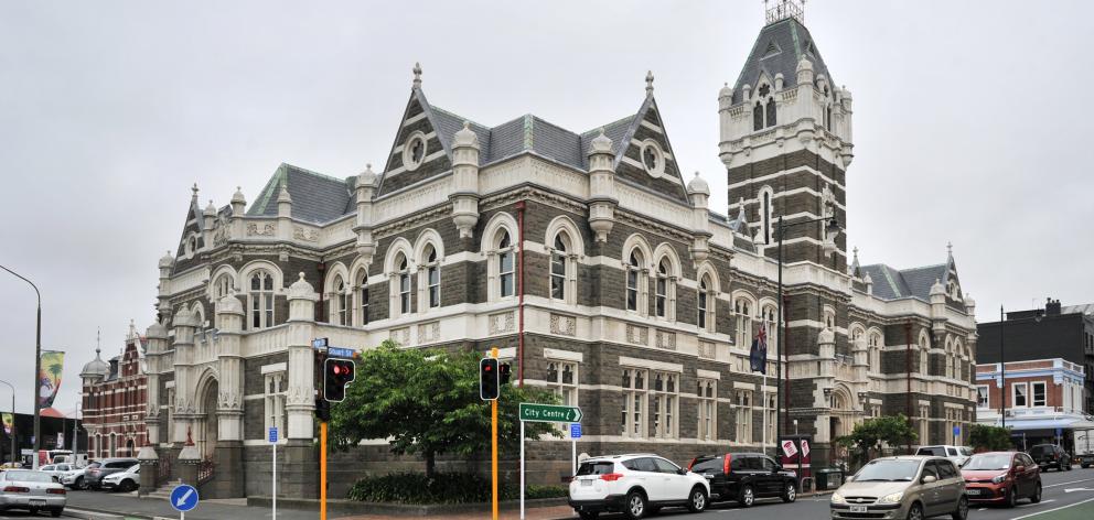 Jeremy David Eade was jailed when he appeared for sentencing in the Dunedin District Court. Photo...