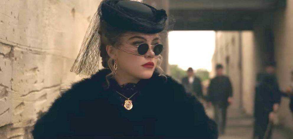 English actress Florence Pugh stars as Cathy Ames in the first official trailer for Netflix’s...