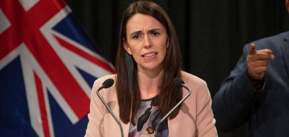 Prime Minister Jacinda Ardern says child-killer Jon Venables would have to apply for an exemption...