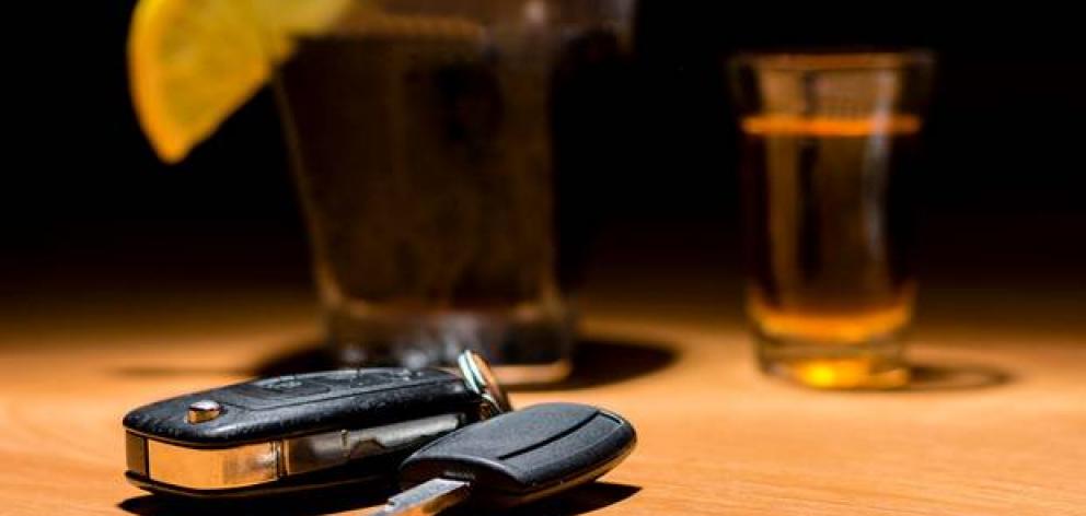 The father told officers his son had acted as his sober driver many times before. Photo: NZ Herald