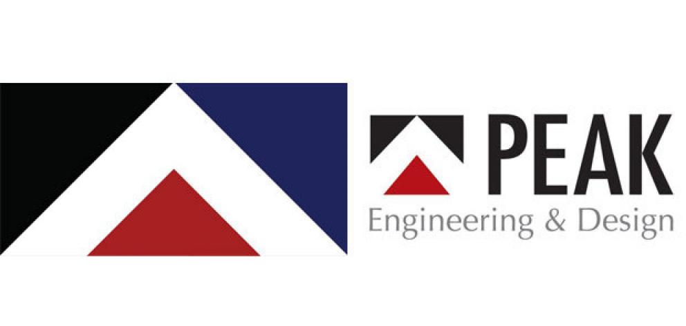 The owners of Peak Engineering thought their company logo's similarity to Red Peak was "curious". Photo / Supplied