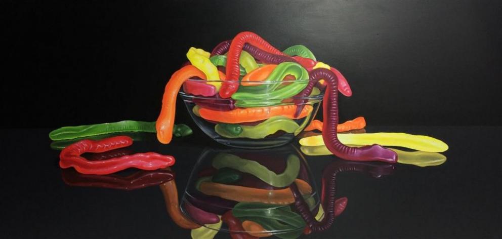 “Snakes”, by Alice Toomer