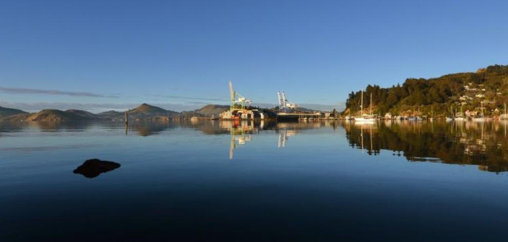 Port Otago is on the lookout for complementary business assets. Photo be Stephen Jaquiery.