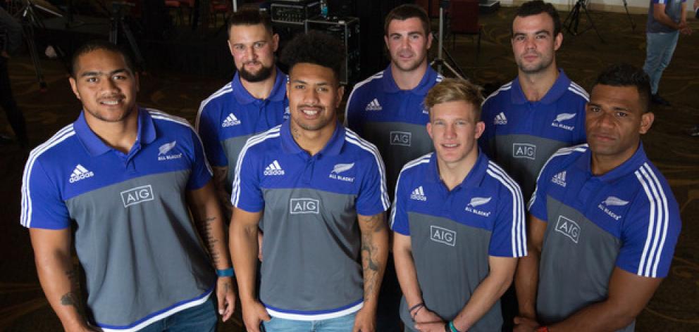 Seven Highlanders In All Blacks Squad Otago Daily Times Online News