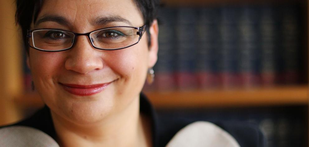 Metiria Turei paid tribute to two women who inspired her, the late Helen Kelly, and former Greens...