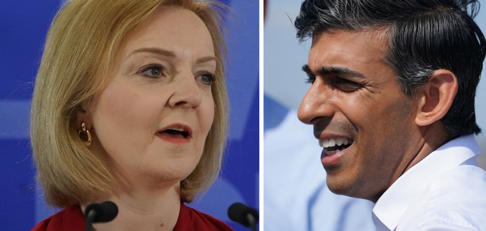Liz Truss and Rishi Sunak  will now start weeks of hustings up and down the country before the...