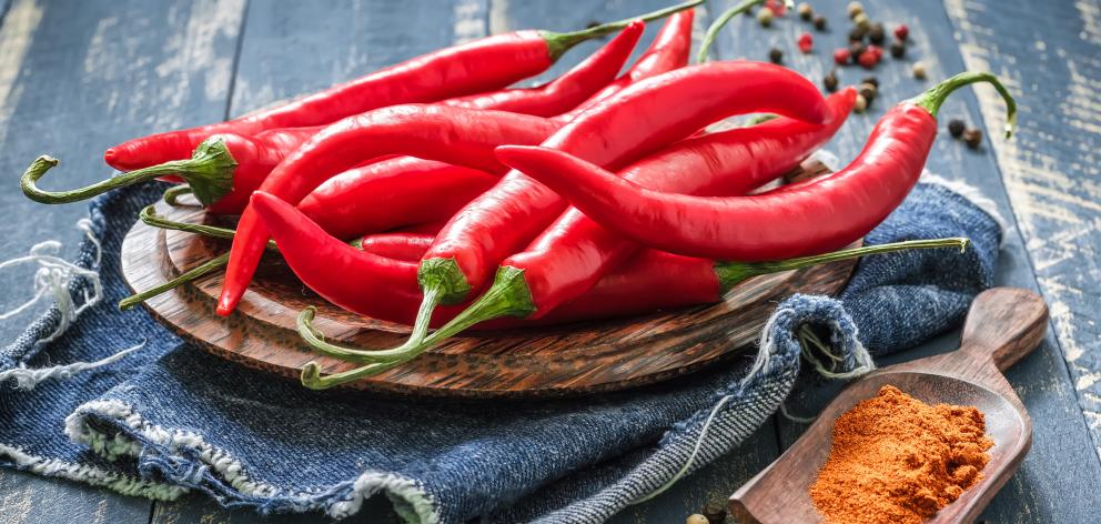 Britons are becoming increasingly adventurous when it comes to spicy food. Photo: Getty Images