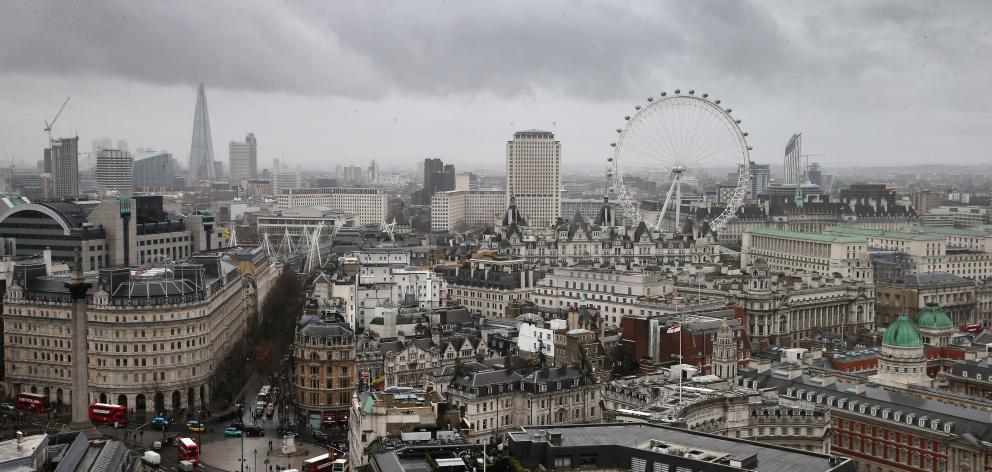 Tourists still want to visit London despite recent attacks, new travel data shows. Photo: Getty...