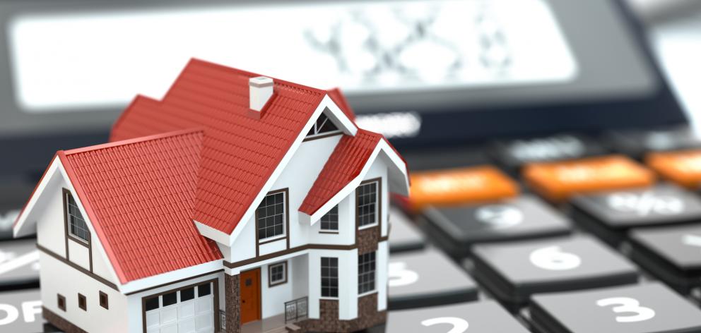 Buying a house is easy; paying off the interest could cost you dearly. Photo: Getty Images 