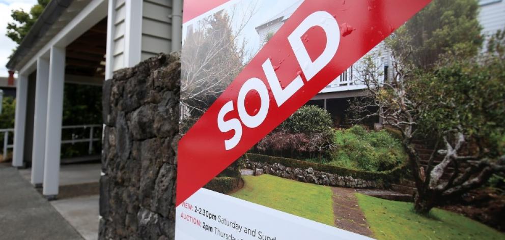 Investors had increased their presence in the Dunedin market, overtaking first-home buyers and...