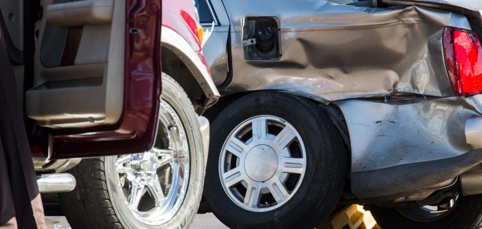 Tourists were blamed for 5% of all crashes on New Zealand roads, with Chinese drivers now a close...