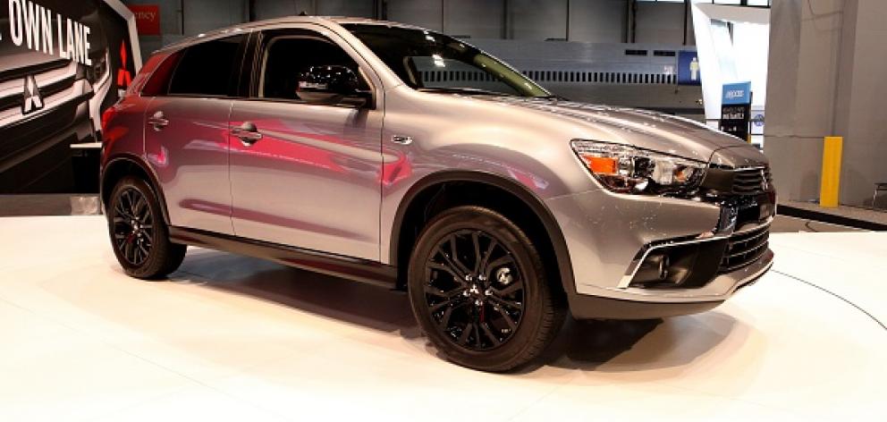The Mitsubishi Outlander is one of New Zealand's most popular new vehicles. Photo: Getty Images