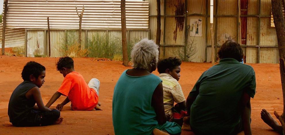 Overall, indigenous Australians were 2.3 times more likely to have a disease than other...