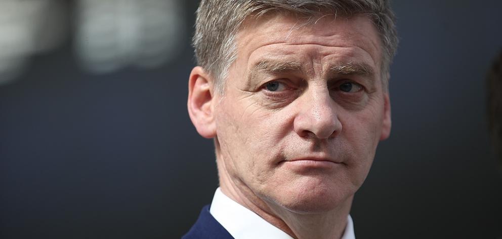 Bill English says National believed Maori should have independence to help themselves rather than...