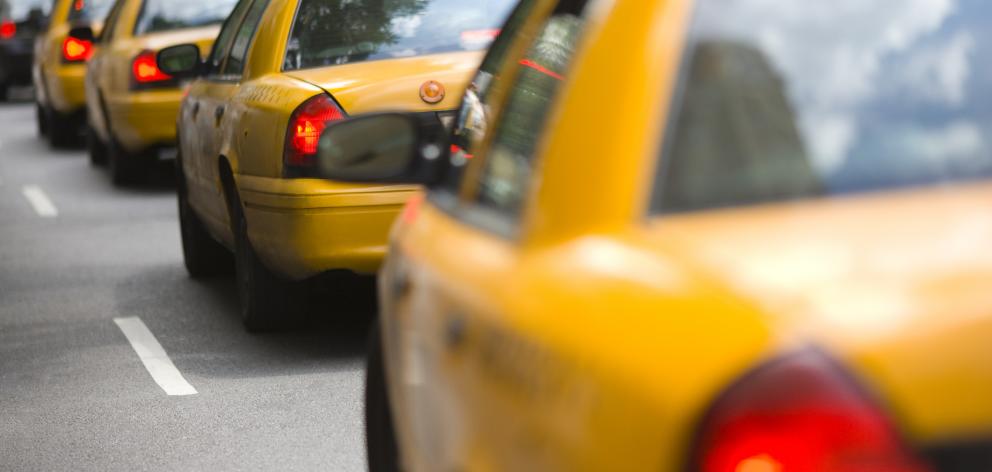 New York is home to nearly 144,000 active drivers of medallion cabs, livery cars and other for-hire vehicles, with 90% of drivers born outside of the US, a recent report says. Photo: Getty Images 