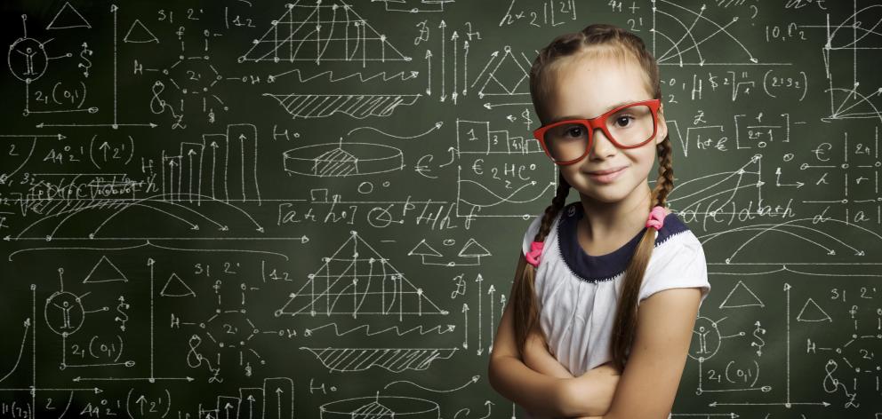 Until now, 20% of IQ variance has been put down to ‘‘luck’’, but it could be that 20% is the opportunity to make yourself smarter. PHOTO: GETTY 
