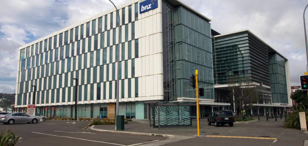 BNZ's former head office on Harbour Quays was badly damaged in the Kaikōura earthquake and has...