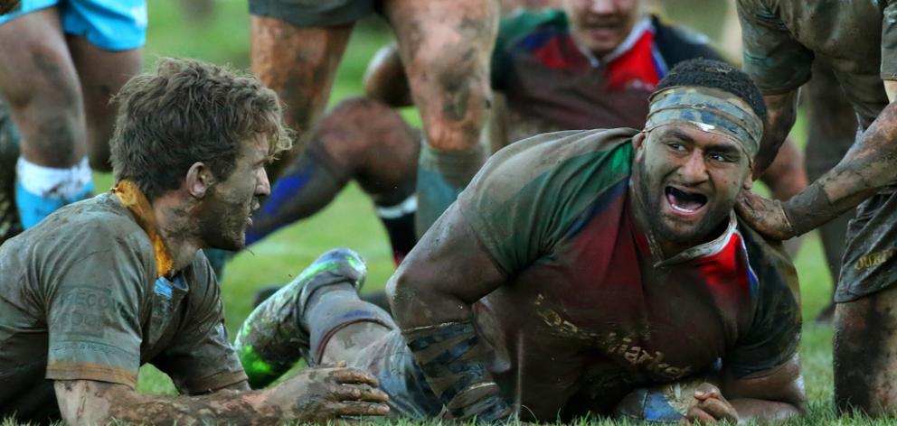 Harbour dispatched University with a considerable win. Photo: Caswell Images