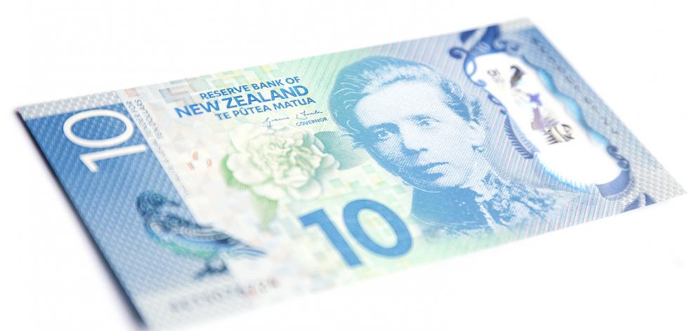 It can be argued that Helen Nicol’s face should appear on the New Zealand $10 note. GRAPHIC: MAT...
