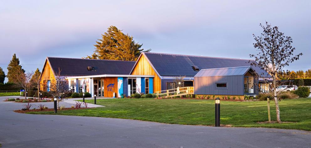 Rangiora Vet Centre. Photo: Supplied