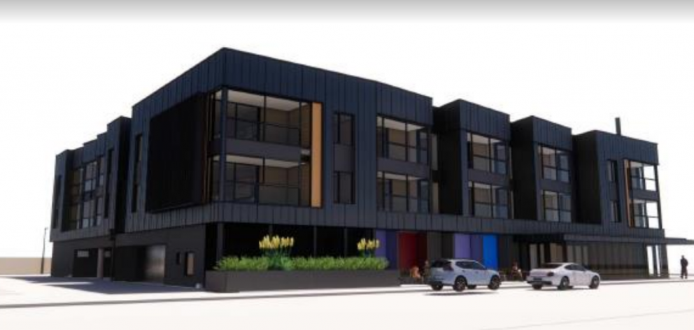 The planning commissioner ruled properties neighbouring the site will be affected by a loss of...