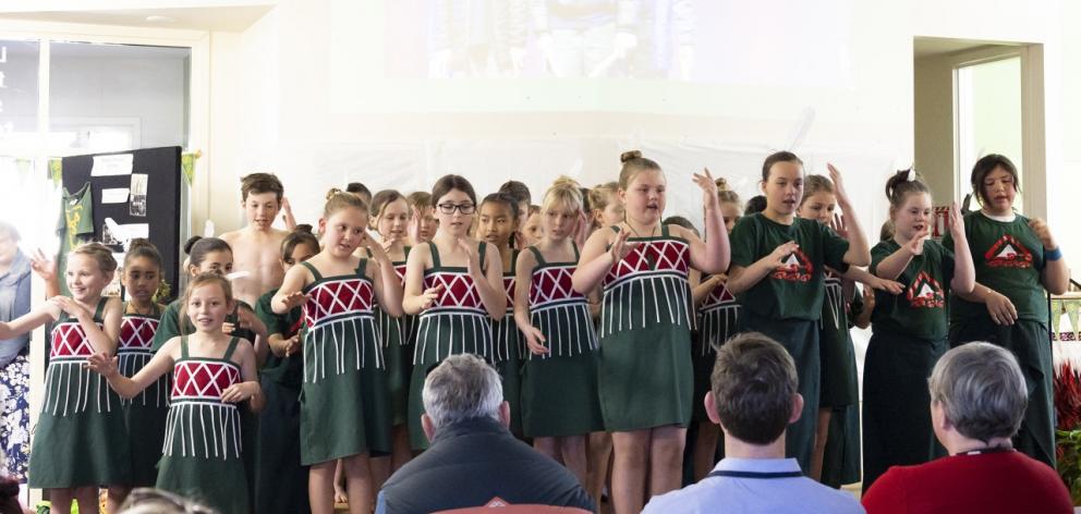 Christchurch school on the move after 66 years