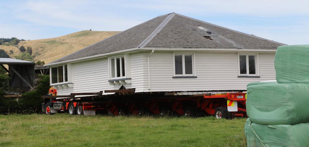 Waiting for the second half to arrive in Tai Tapu. Photo: Star Media