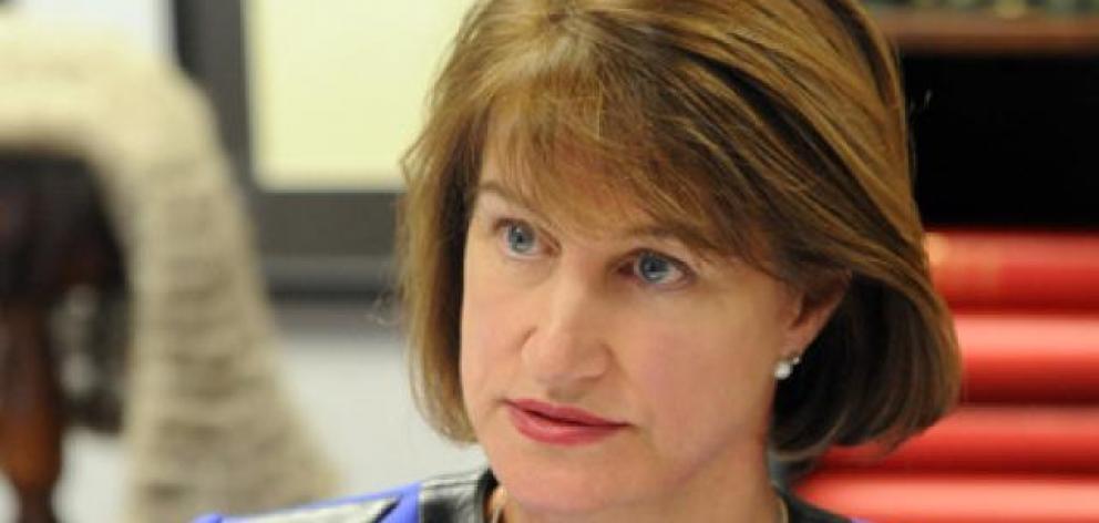 Dame Lowell Goddard resigned from the inquiry in August. Photo: NZ Herald