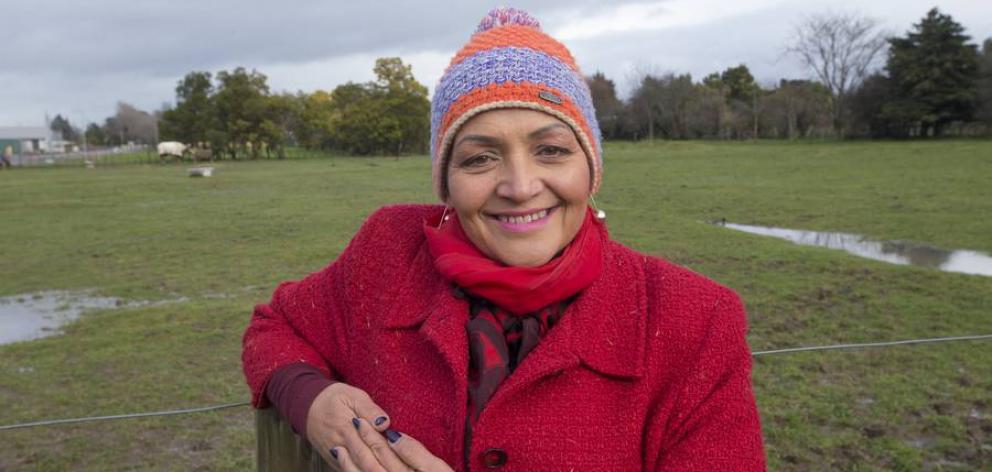 Co-leader Marama Fox. Photo: NZ Herald 