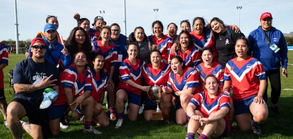 Photo: Supplied via Canterbury Rugby League