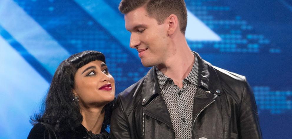 Controversial former reality TV judge Natalia Kills has just snagged her self a Grammy...
