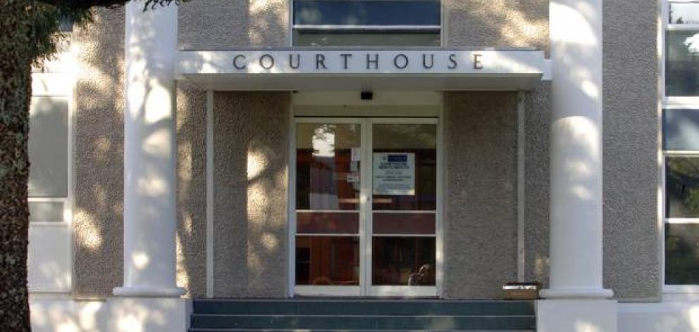 The mother, who has name suppression, appeared at the New Plymouth District Court where she was...