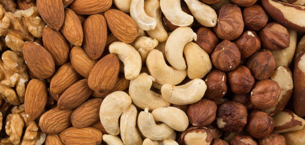 Even if the type of fat in nuts is good for us, they are still high in fat and calories. But this...