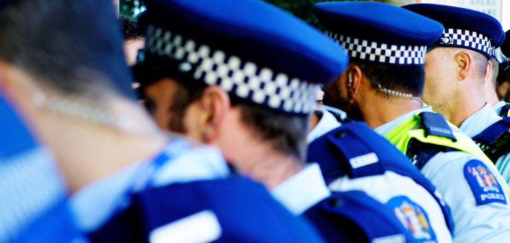 Extra investment includes the $503 million package to boost officer numbers by 880 over four...