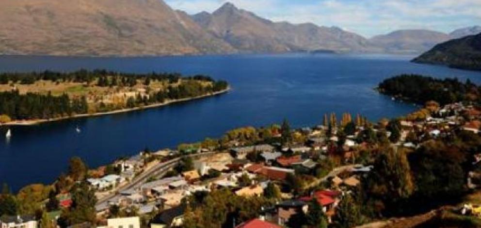 The mayoral task force will meet for the first time next week and is charged with finding solutions to the growing unaffordability of houses to first-home buyers and families in the Central Otago Lakes region. Photo: ODT 