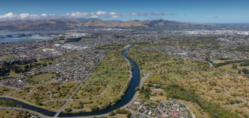 Photo: Christchurch City Council