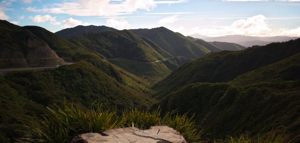 Drive over the Remutaka Range from Wellington. Photo: Getty Images 