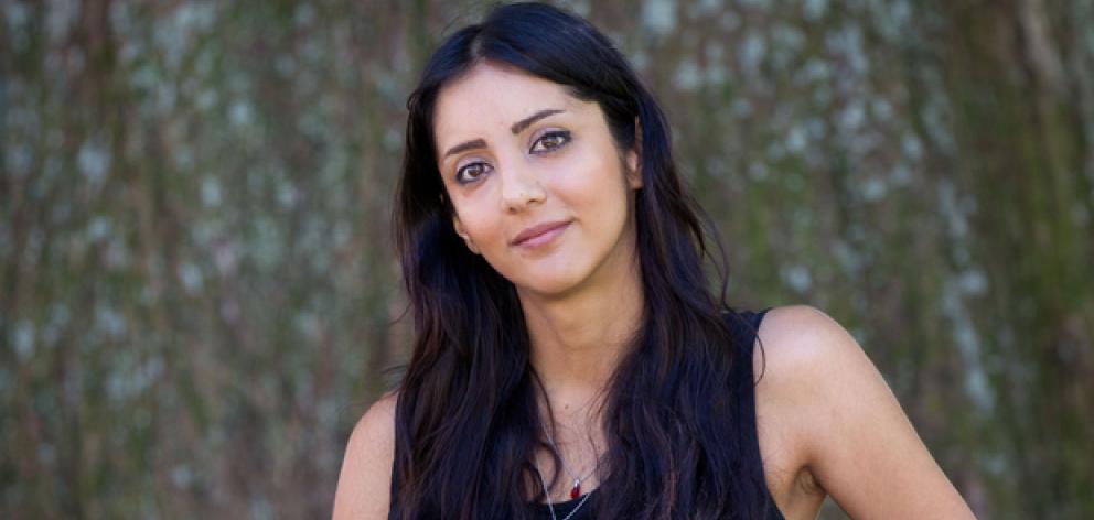 Golriz Ghahraman has worked as a human rights lawyer in New Zealand and overseas.  Photo: NZ Herald 