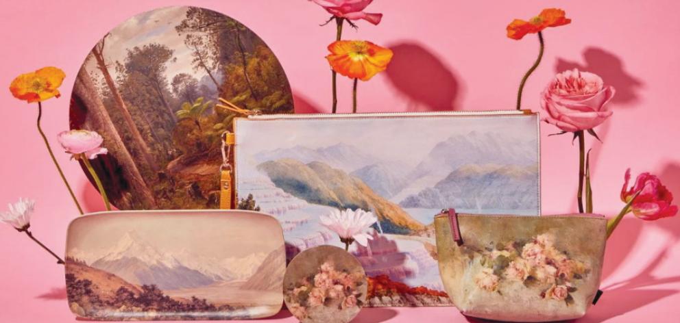 NZ art merchandise. The Old Masters range featuring the works of New Zealand artists from 1880 –...