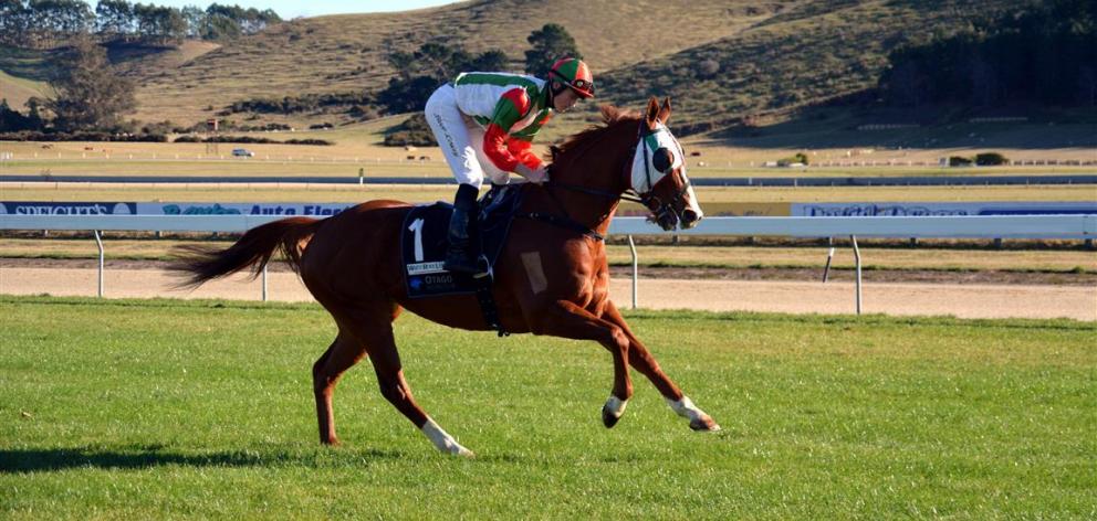 News Flash and jockey Jake Lowry are entering a new phase at Timaru today when they take on the...