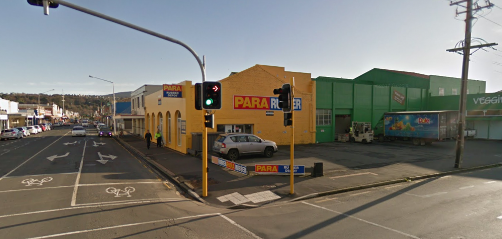 The council acquired the site on the corner of King Edward St and Macandrew Rd for $4.7 million....