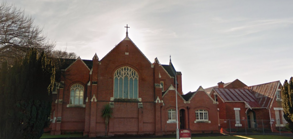 St John's Anglican Church. Photo: Google