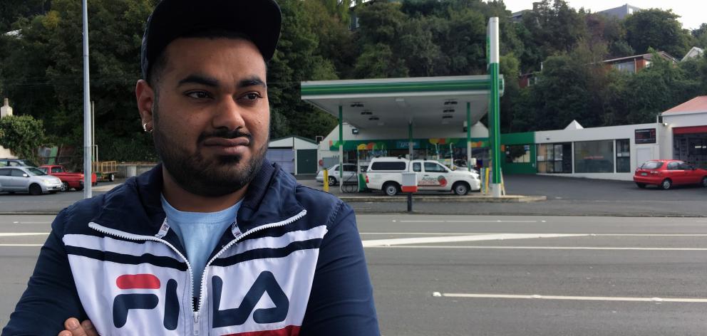 Immigrant Anmol Singh, of India, is battling to get money allegedly owed to him by a former owner...