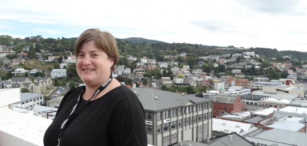 Dunedin City Council eco design adviser Lisa Burrough can provide free, independent advice for...