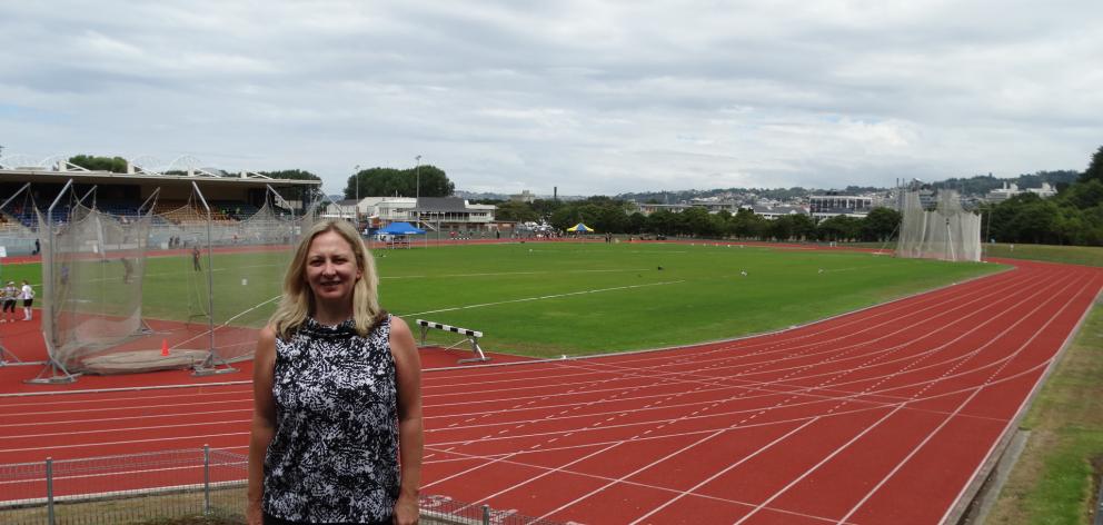 Newly appointed Cancer Society Otago-Southland events and campaigns team leader Tania Brendel is...