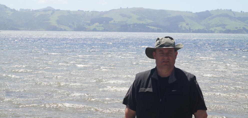 Otago Peninsula Community Board chairman Paul Pope is just one of several community board...
