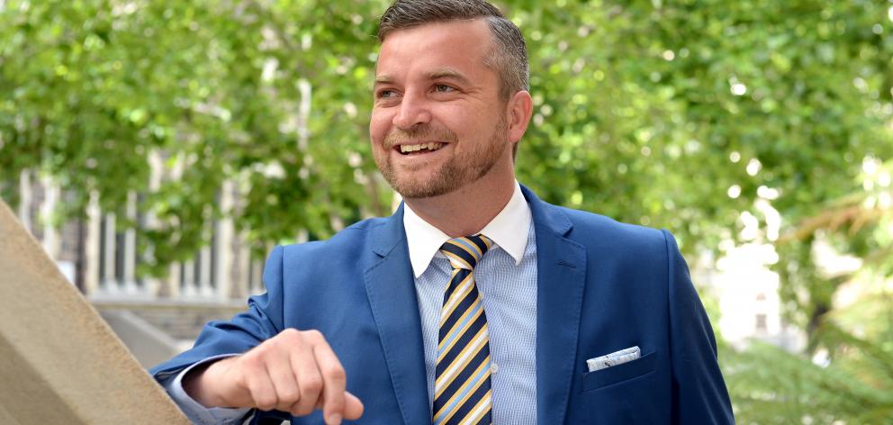 University of Otago chief operating officer Stephen Willis is taking on the ''most complex and...
