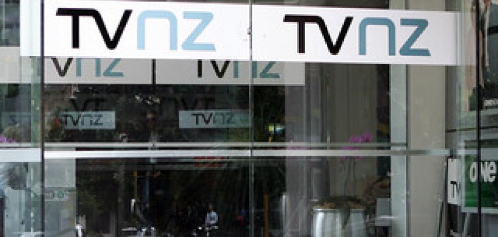TVNZ has announced  at their new season launch that TV One and TV 2 will be renamed. Photo: File