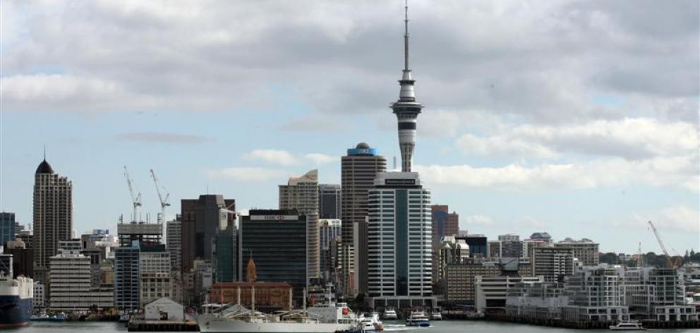 Auckland has been ranked the world's 8th most liveable city. Photo: File